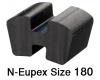 N-Eupex Rubber Elements Size 180 (Set of 8)